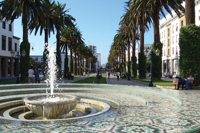 Fes To Rabat Private Full Day Trip - Trip Highlights