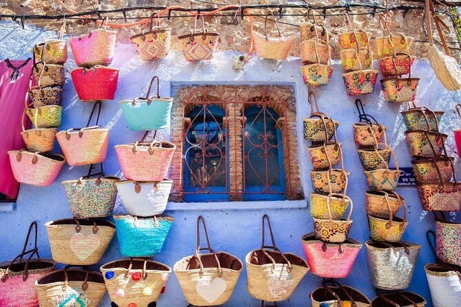 Fez Chefchaouen Tour 2 Days - Inclusions