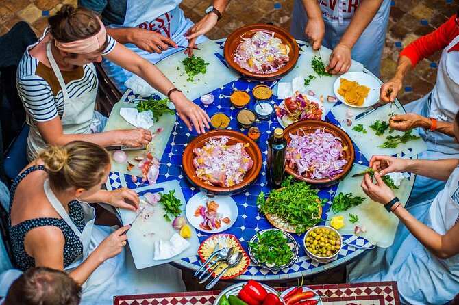 Fez Culinary Delight - Moroccan Cooking Class