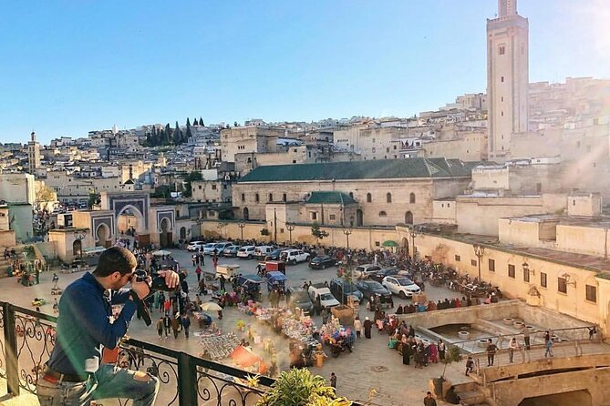Fez Medina Discoveries Private Tours