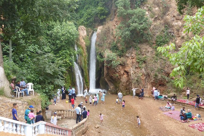 Fez: Sefrou and Bhalil Excursion - Pickup and Drop-off Details