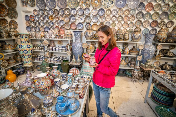 Fez Through the Ages Walking Tour - Meeting and Pickup