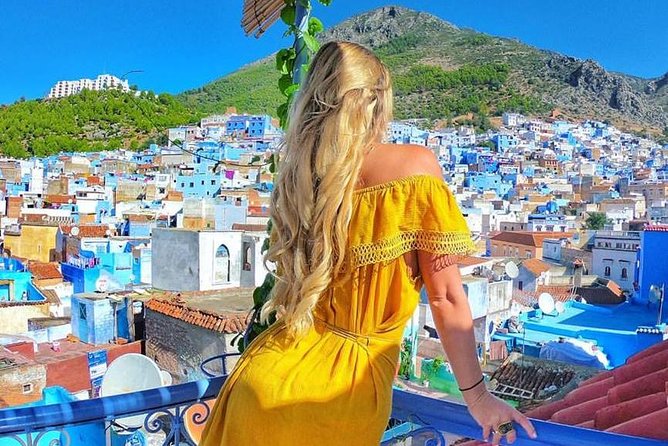 Fez to Chefchaouen Day Trip