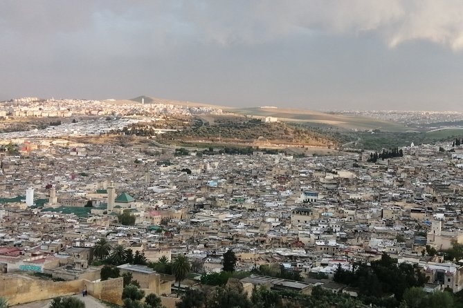 Fez to Marrakech: Enjoy a Private Transfer for a Smooth Journey - Accessibility Information