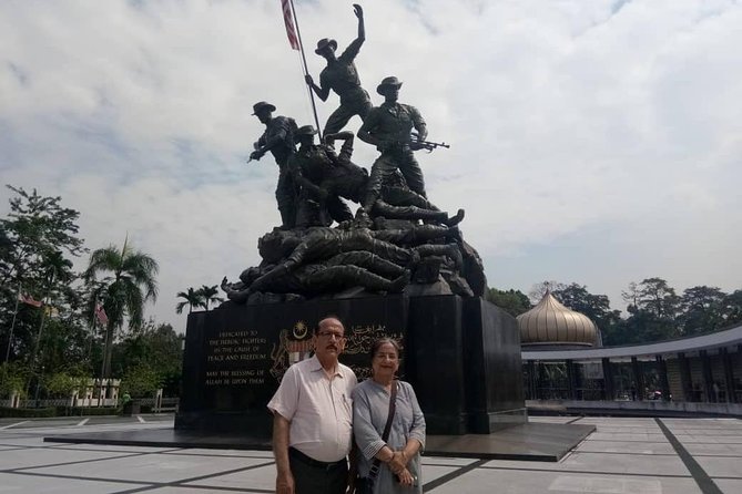 Final Day : Departure Transfer With Kuala Lumpur City Tour - Child Policy