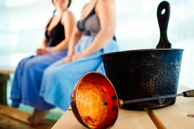 Finnish Sauna and Swimming - Private Finnish Sauna Experience
