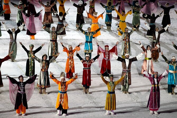 Fire of Anatolia Dance Show – Departure From Side