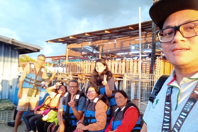 Fireflies Kuala Selangor - Firefly Watching Experience