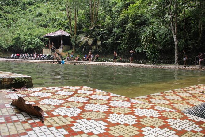 Firefly, Templers Park Water Falls And Batu Caves Tour - Inclusions