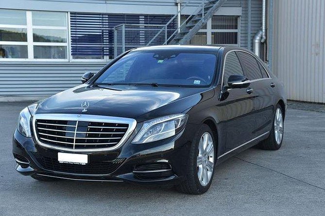 First Class Transfer BRUSSELS to ANTWERP - Operator Information
