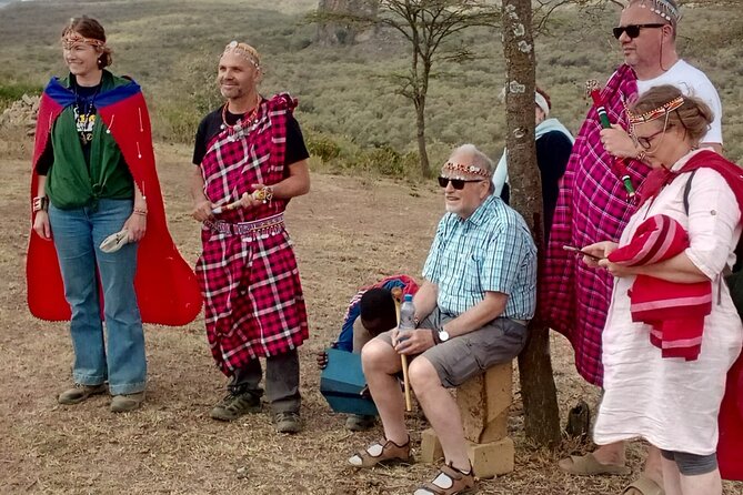 First Time Africa Safari - Safari Location and Inclusions