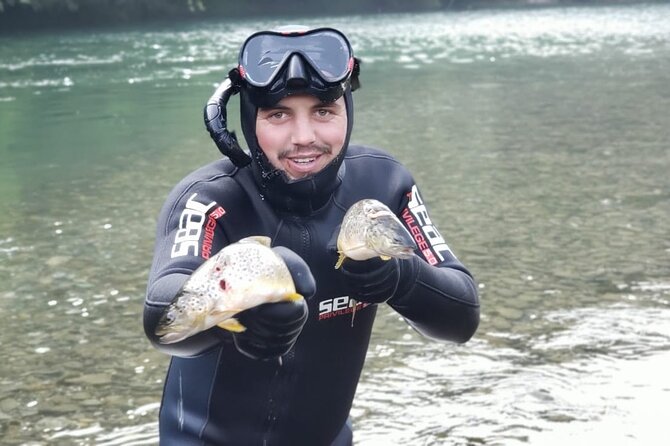 Fishing Trout in Albania - Just 1 Hour Driving From Tirana - Pickup and Start Details