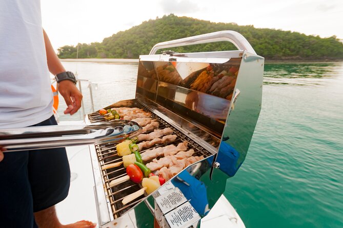 Fishing With Barbecue In Santos – Includes Fishing Gear And Supplies - Inclusions in the Fishing Package