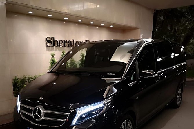 Fiumicino Airport to Civitavechia - Transportation Services Offered