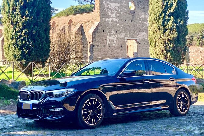 Fiumucino Rome Airport (FCO) to Sorrento - Round-Trip Private Transfer - Additional Information