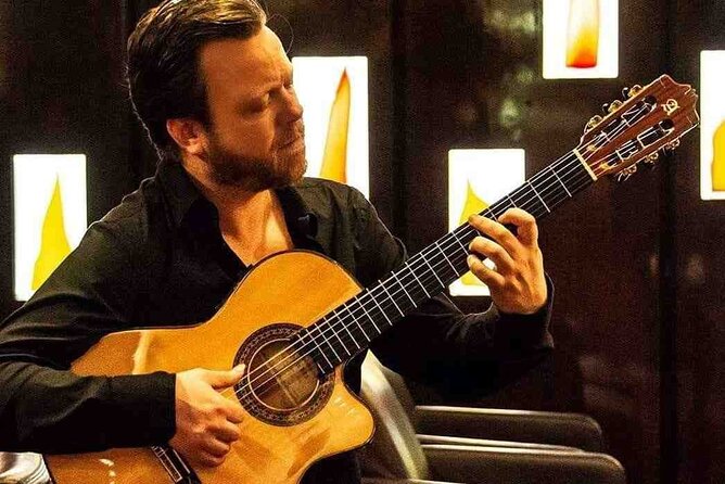 Flamenco Show With Wine Tasting and Tapas at Bodega La Jara - Location Details