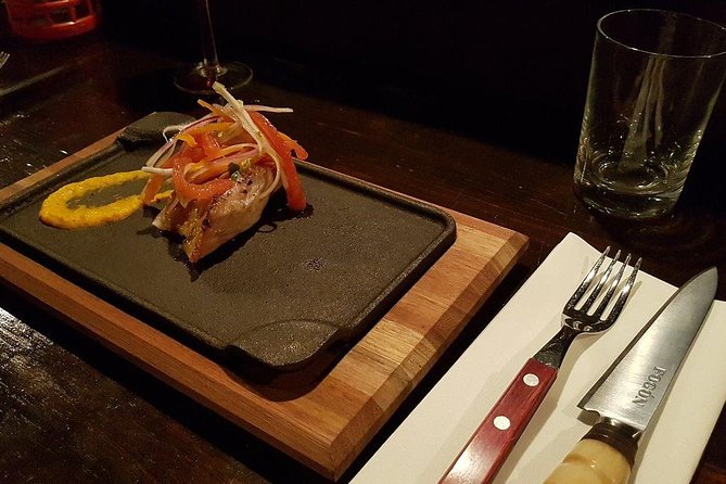 Flavors of the Asado: a 9 Course Experience With Wine Pairing - Starter Selections