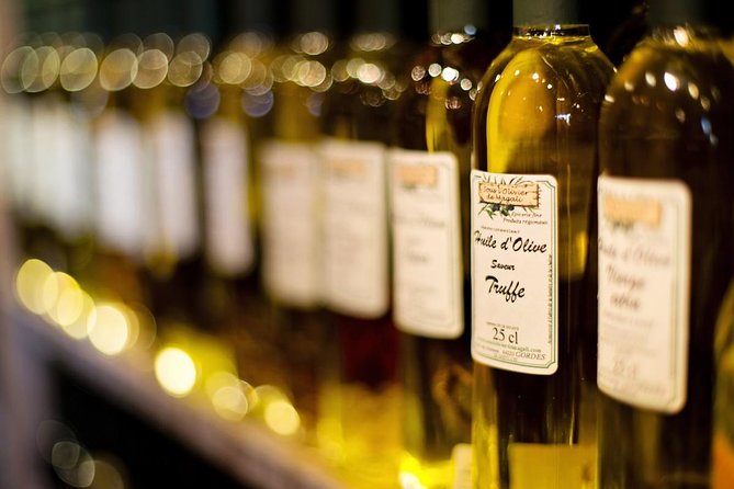 Flavours of Istria Tasting Experience From Piran or Portoroz or Izola - Booking Confirmation