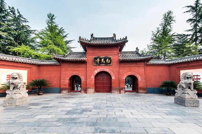 Flexible Luoyang City Highlights Private Day Tour With Lunch