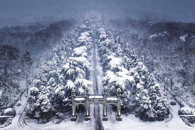 Flexible Private Nanjing Layover Tour