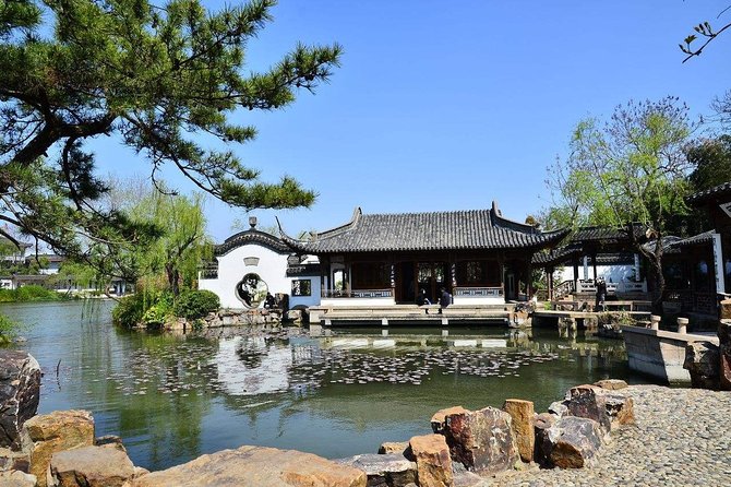 Flexible Private Yangzhou City Highlights Day Tour - Accessibility Information