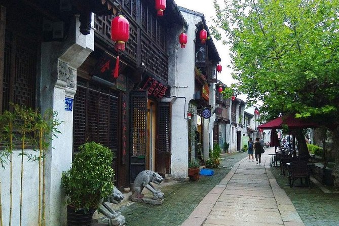 Flexible Wuxi Private Tour From Shanghai by Bullet Train - Pickup Information