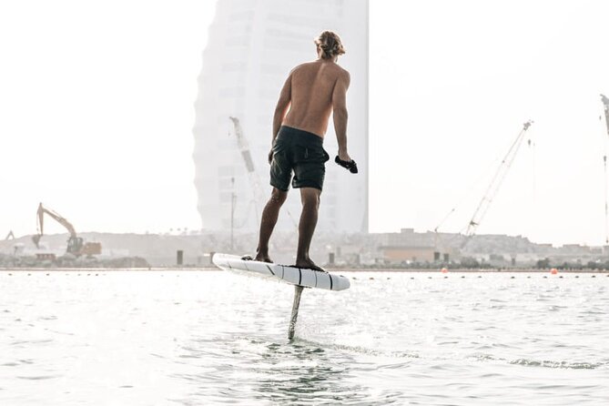 Fliteboard Surfing Dubai- 40 Session - Participant Requirements and Restrictions