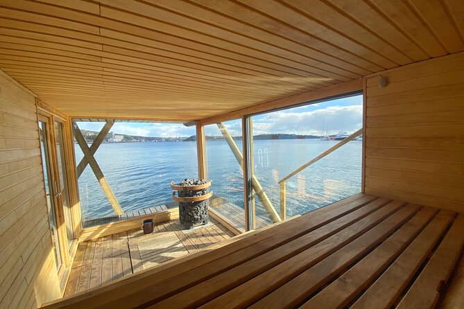 Floating Sauna With Panoramic Views Onto Oslo Fjord - Customer Review and Rating