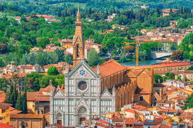 Florence Airport Transfers : Florence City to Airport FLR in Luxury Van - Pickup Procedure