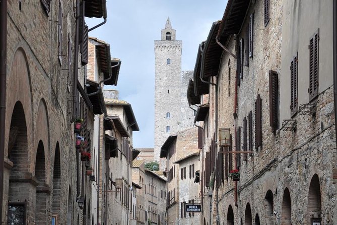 Florence Day Trip to Chianti and San Gimignano - Tour Highlights