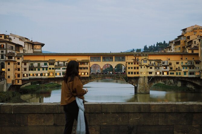Florence: Guided Walking Tour - Meeting Point Information