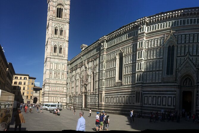 Florence Private Walking Tour With A Professional Guide - Meeting Point