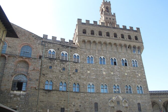Florence Self Guided Walking Tour and Scavenger Hunt - Booking Information