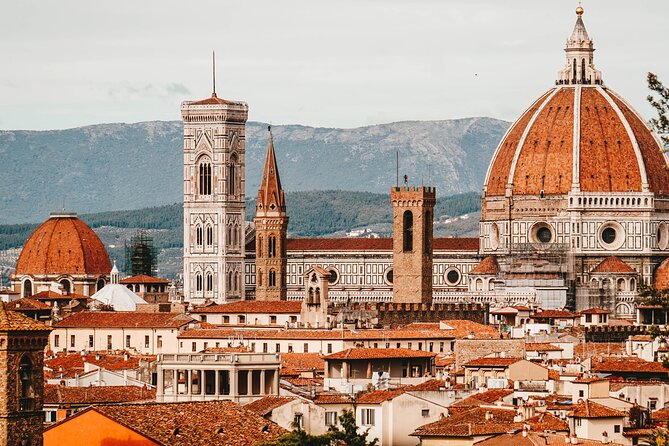 Florence - Semi Private Tour Uffizi Gallery - Meeting and Pickup Details