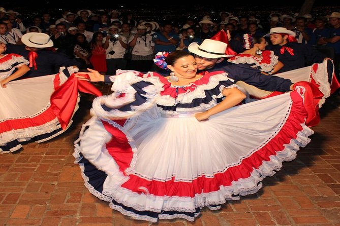 Folkloric Night at Mirador Ram Luna - Logistics