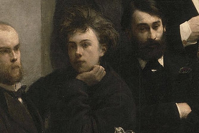 Follow in the Footsteps of Rimbaud and Verlaine in Saint-Germain-Des-Prés (Paris) - Literary Landmarks to Explore