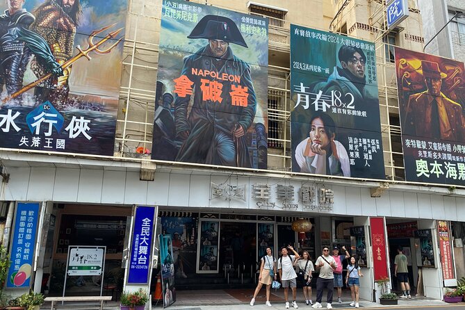Food and Culture Walking Tour in Tainan - Meals Included on the Tour
