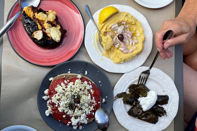Food Tasting Tour With Central Market Visit in Athens - Additional Information