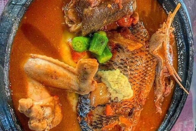 Food Tour in Accra - Culinary Delights of Accra