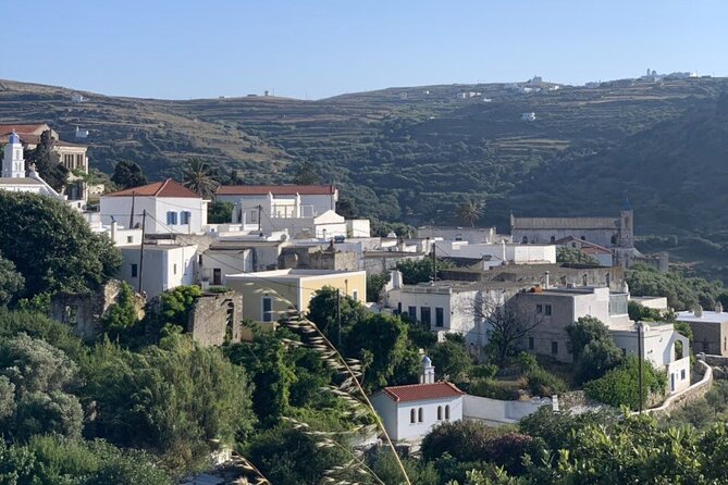 Food Tour in Evia Island -Road Trip- Small Group - Starters