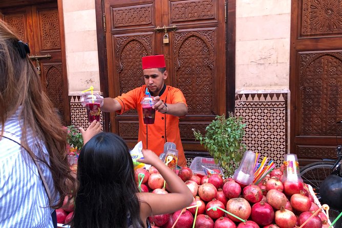 Food Tour of Marrakech: By Night Smells Sounds and Senses - Tour Highlights and Itinerary