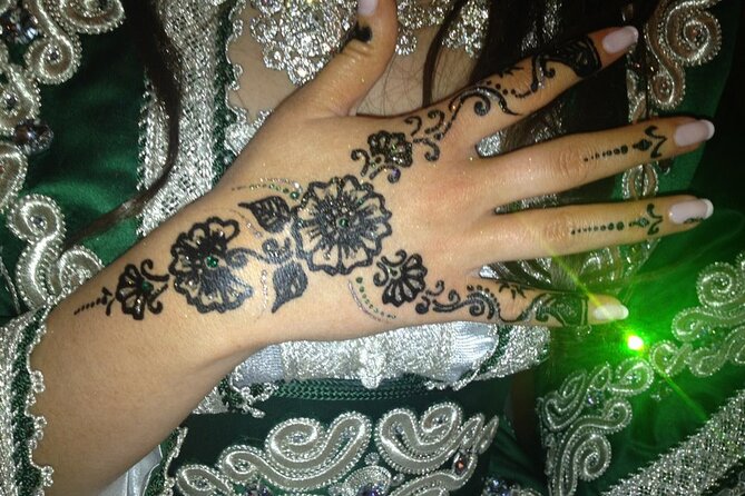 Food Tour: Tasting of Local Cuisine and Henna Tattooing - Pricing and Reservation