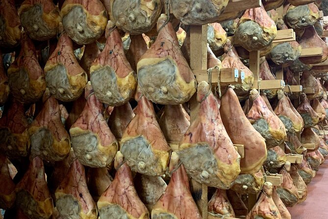 Food Valley: Parmesan, Prosciutto, Balsamic, Ferrari Day Tour - Important Tour Information