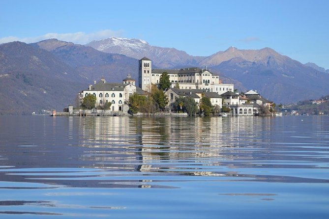 Food & Wine Tour on Lake Orta From Milan - Private Tour - Transportation Details