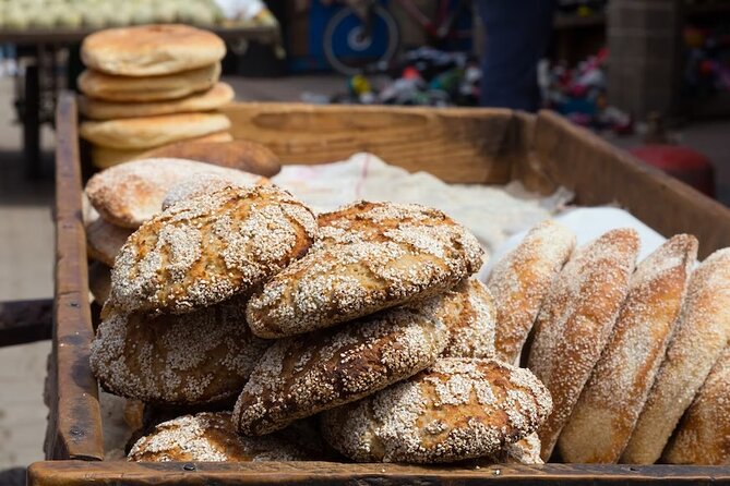 Foodie and Sightseeing Guided Tour in Fes Medina - Historical Wonders