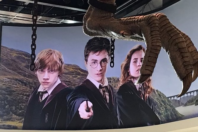 Footsteps of Harry Potter in Oxford - Iconic Oxford Landmarks