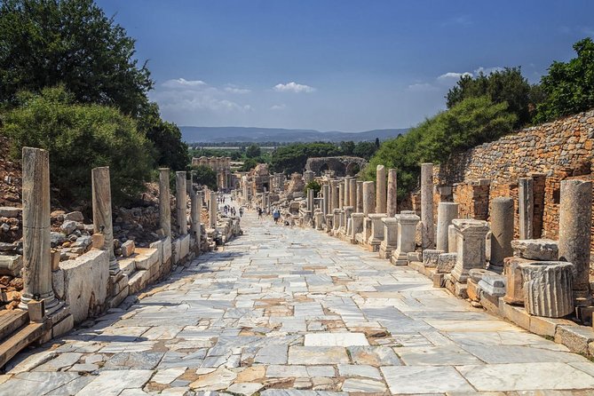 For Cruisers: Ephesus Shore Excursion From Kusadasi Port - Entrance Fees