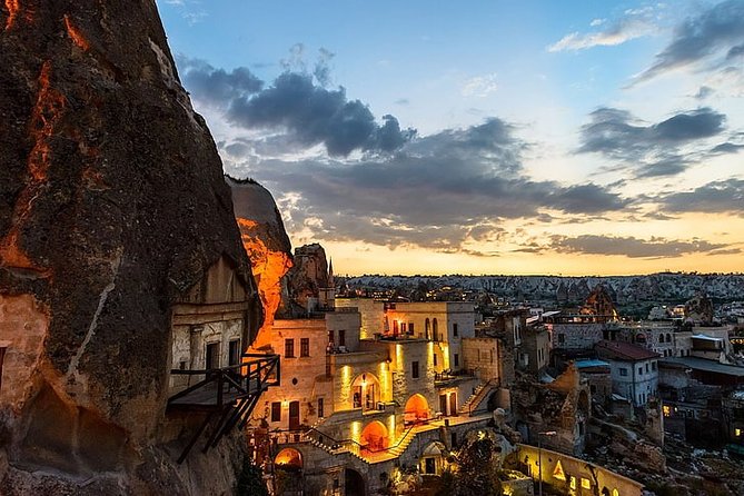 For Cruisers : Istanbul & Cappadocia Tour - Balloon Ride,Camel Safari - Accommodation & Transportation Details