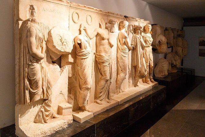 For Cruisers: Private Aphrodisias Tour From Kusadasi Port