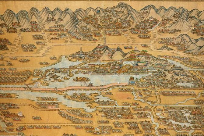 Forbidden City and Summer Palace Day Tour From Tianjin Intl Cruise Home Port - Tour Overview